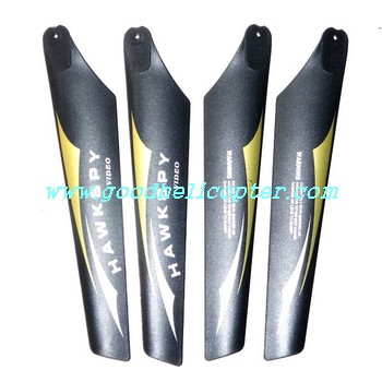 egofly-lt-712 helicopter parts main blades - Click Image to Close